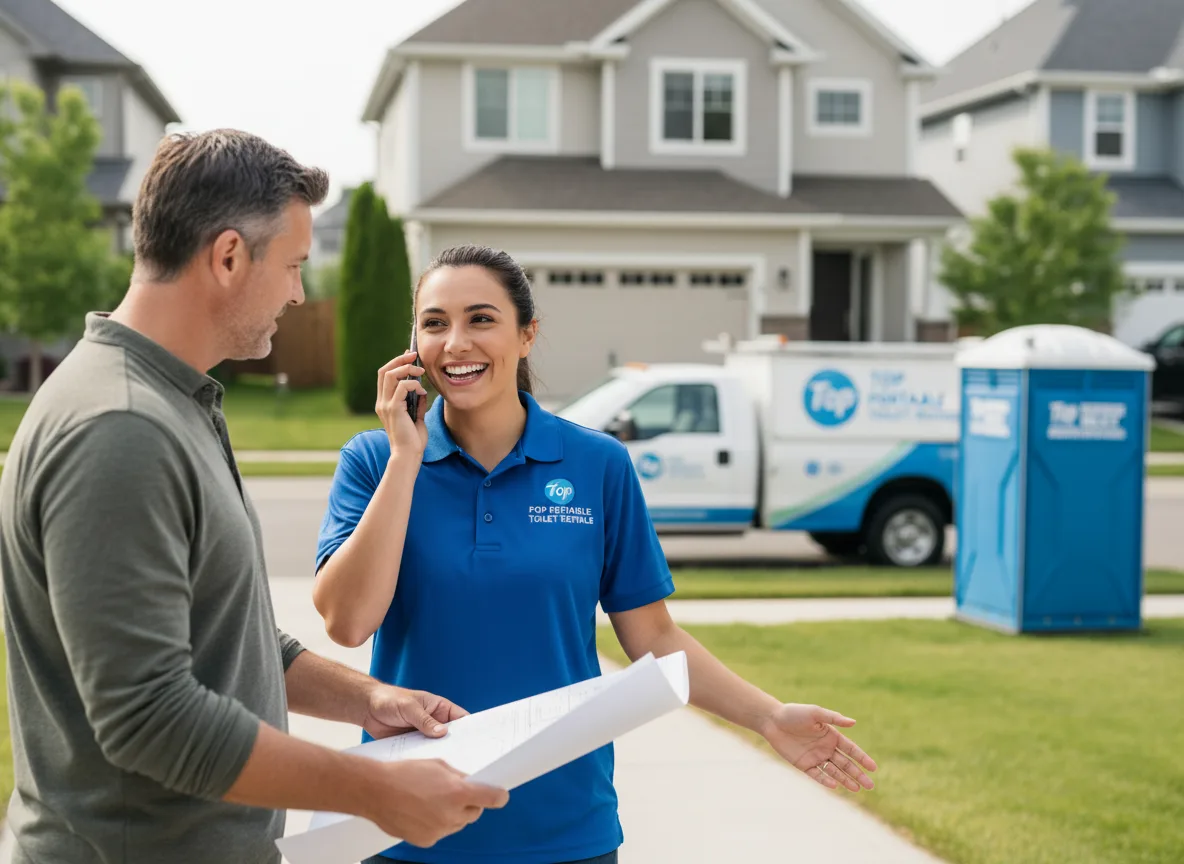 Short Term Porta Potty Rental Summit Hill, PA FAQs